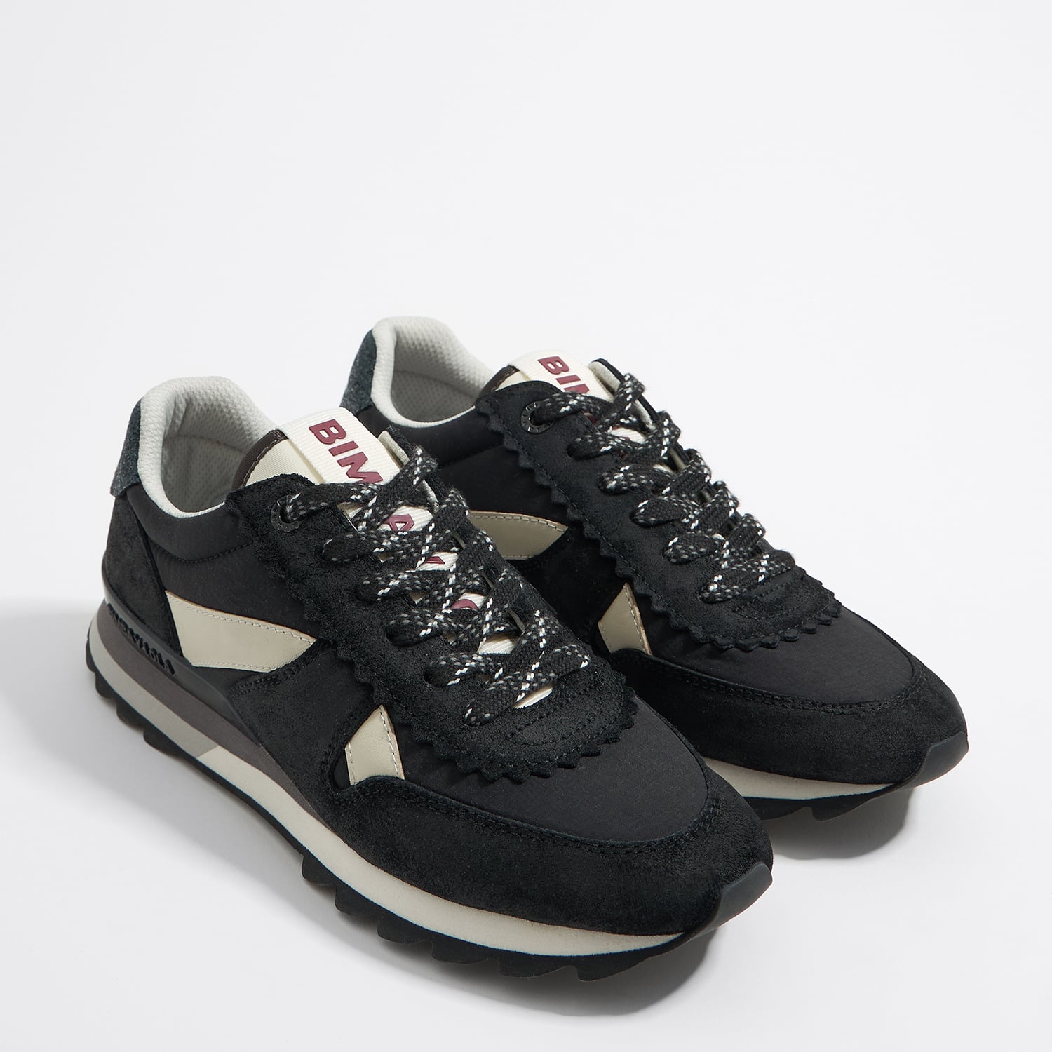 Buty sportowe techniczne 13 19 czarne