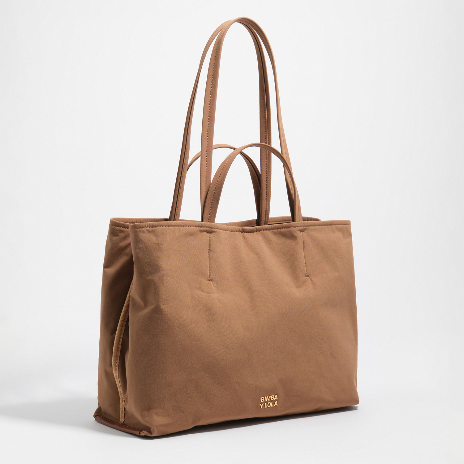 Bimba Y Lola Cinnamon Large Chihuahua Shopper Bag