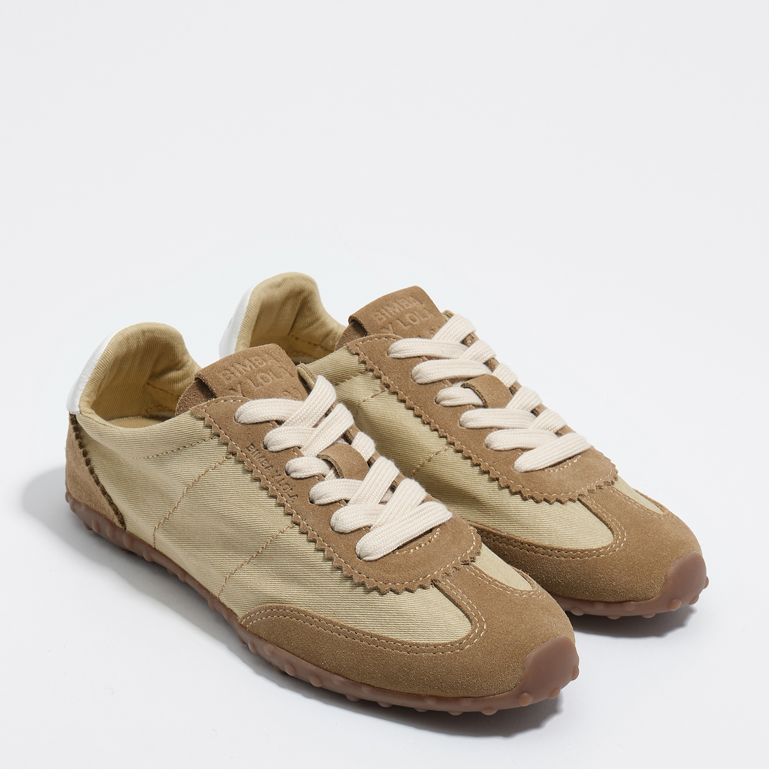 Buty sportowe 13 29 dwoina i tkanina ochra