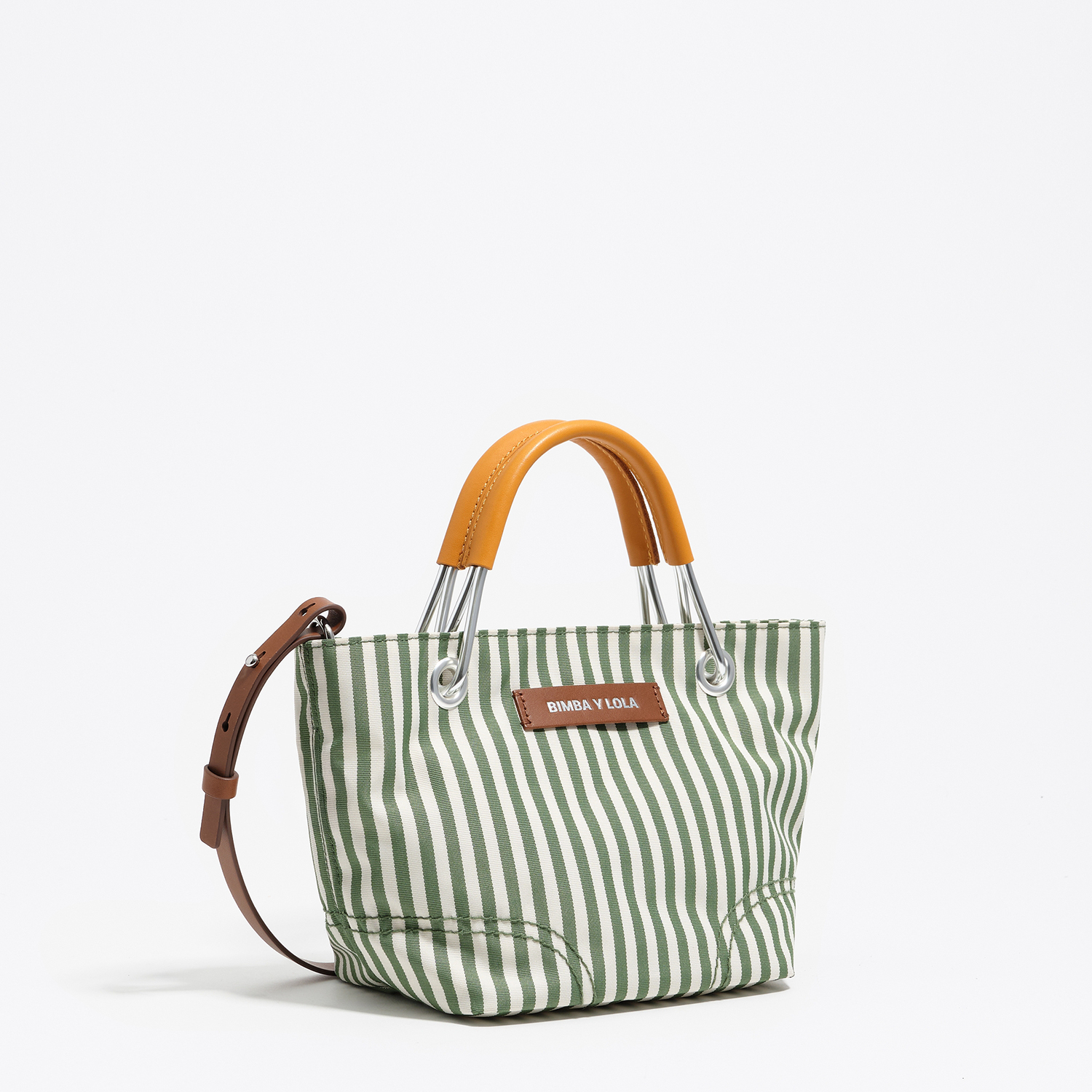 Torebka do ręki Canopy mini zielona