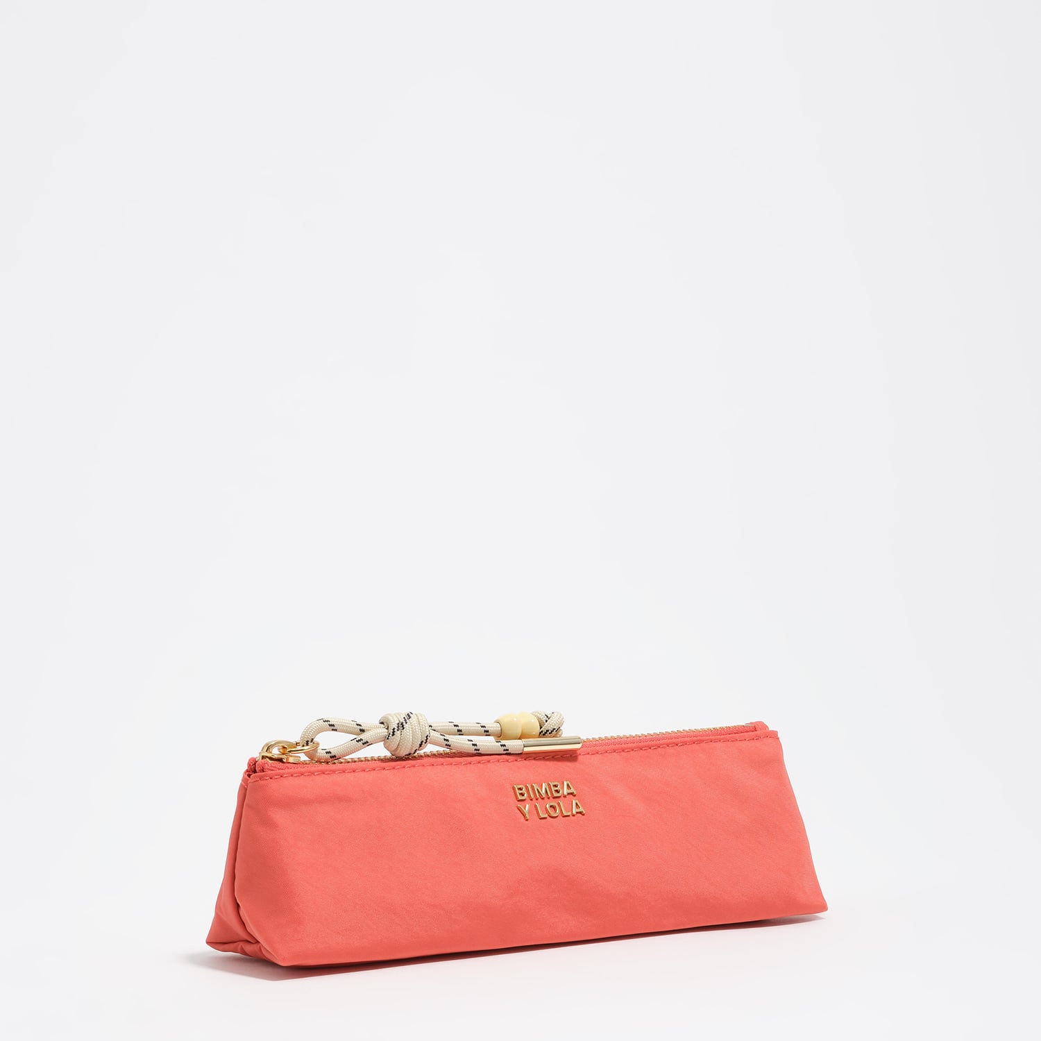 Bimba Y Lola Coral Nylon Case