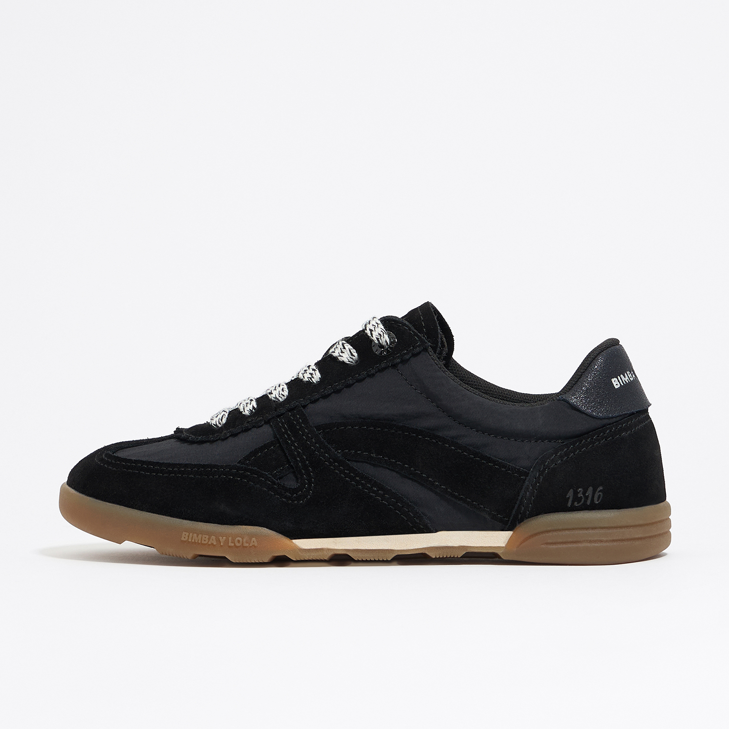 Buty sportowe Indoor 13 16 czarne