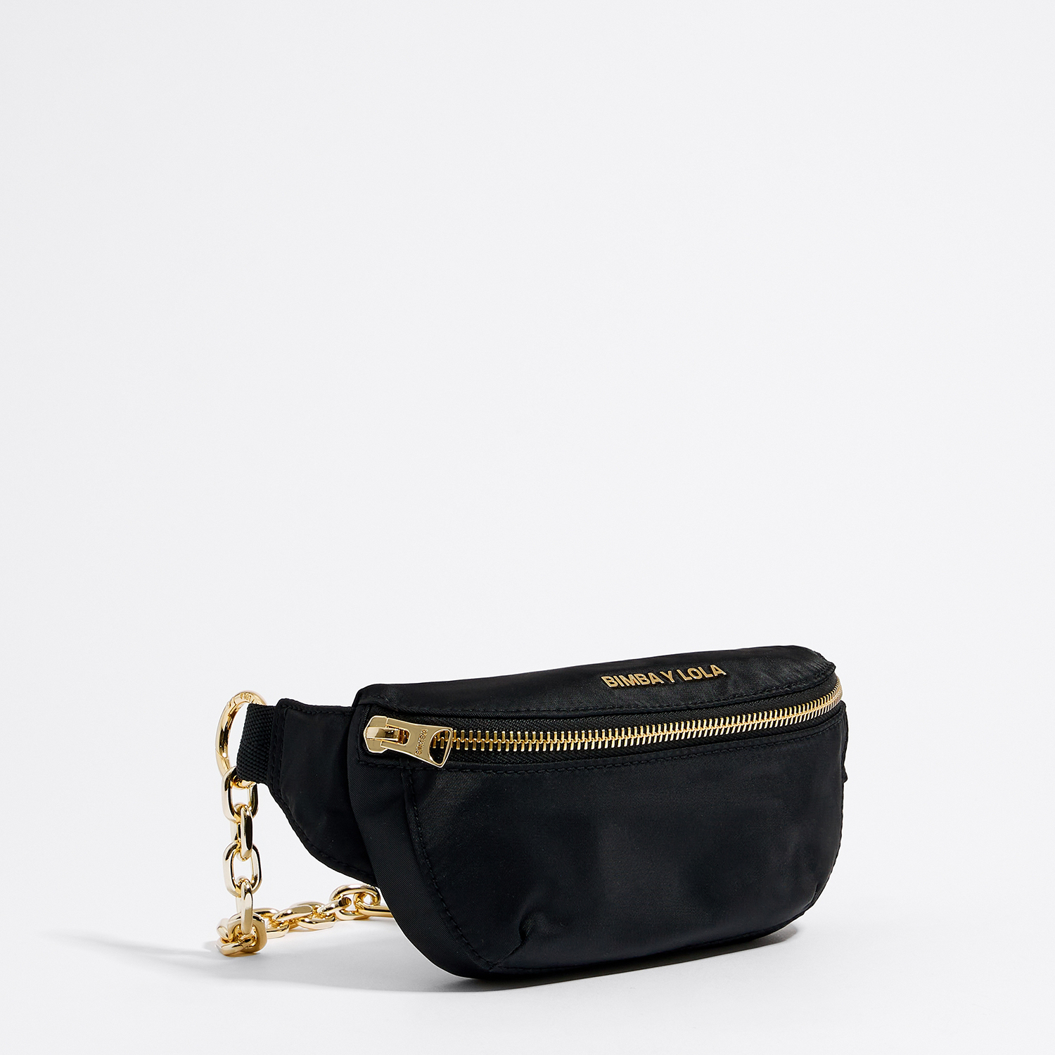 Nerka nylon czarna