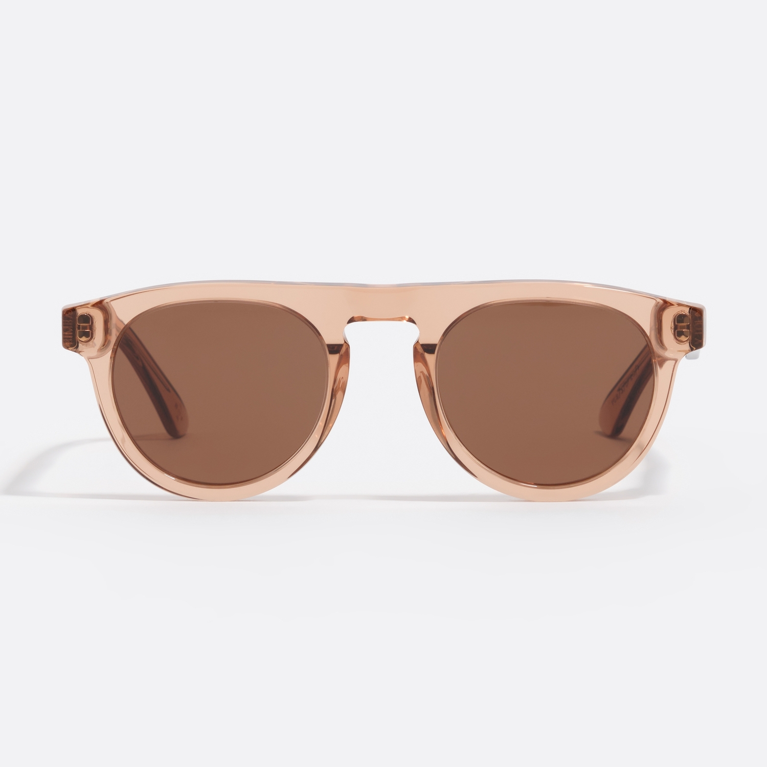 Okulary BIMBA Y LOLA By RSF" Racer karmelowe