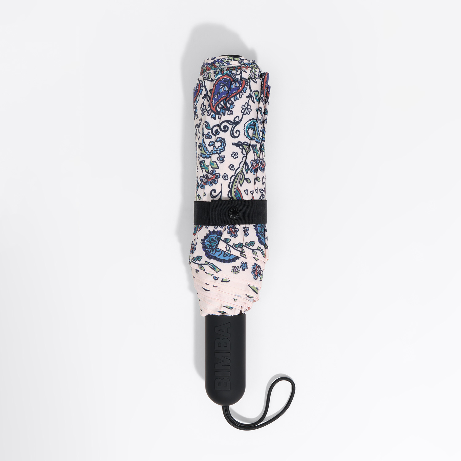 Parasol Paisley kość słoniowa