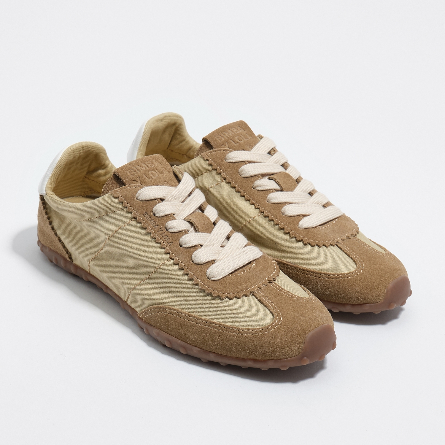 Buty sportowe 13 29 dwoina i tkanina ochra