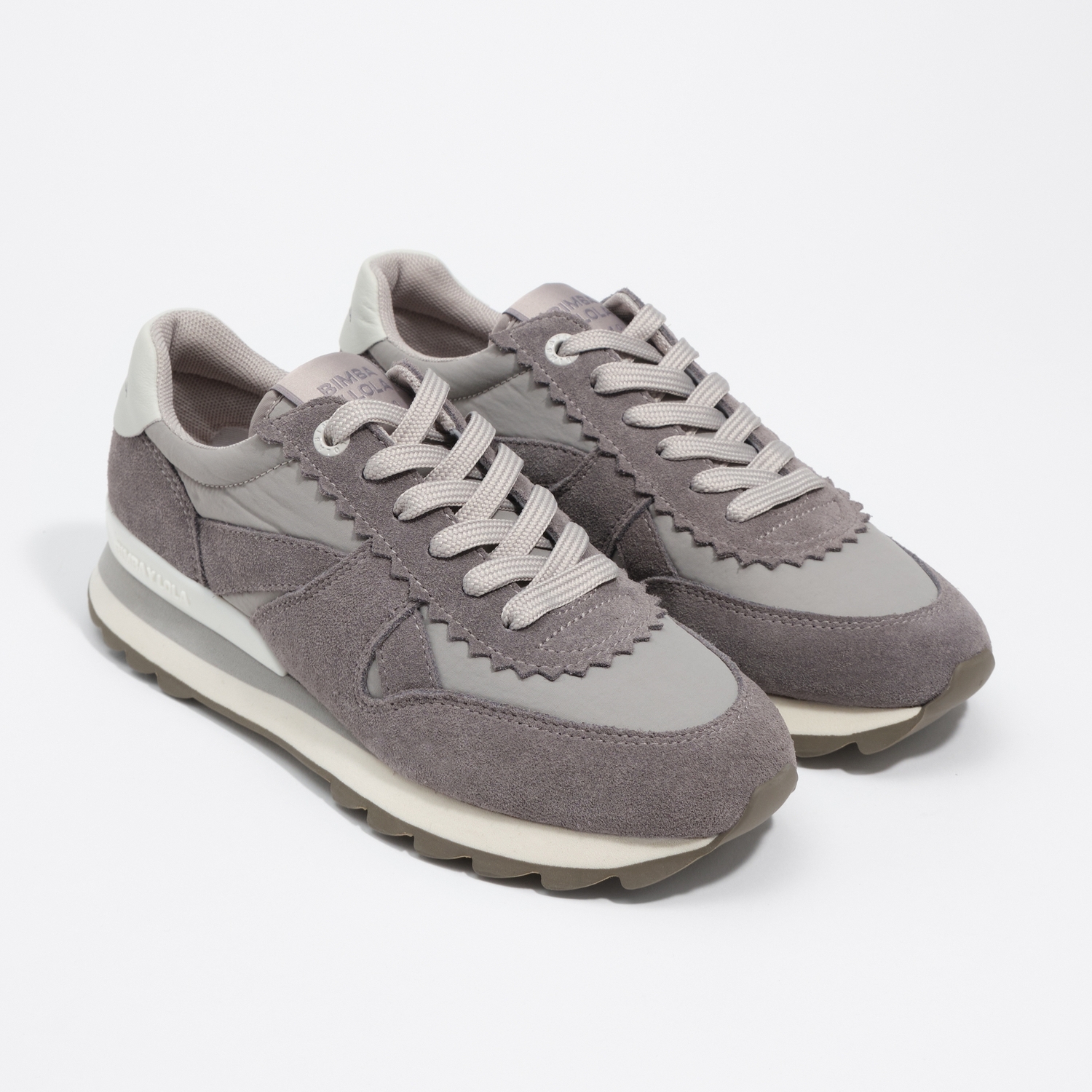 Buty sportowe techniczne 13 19 jasnoszare