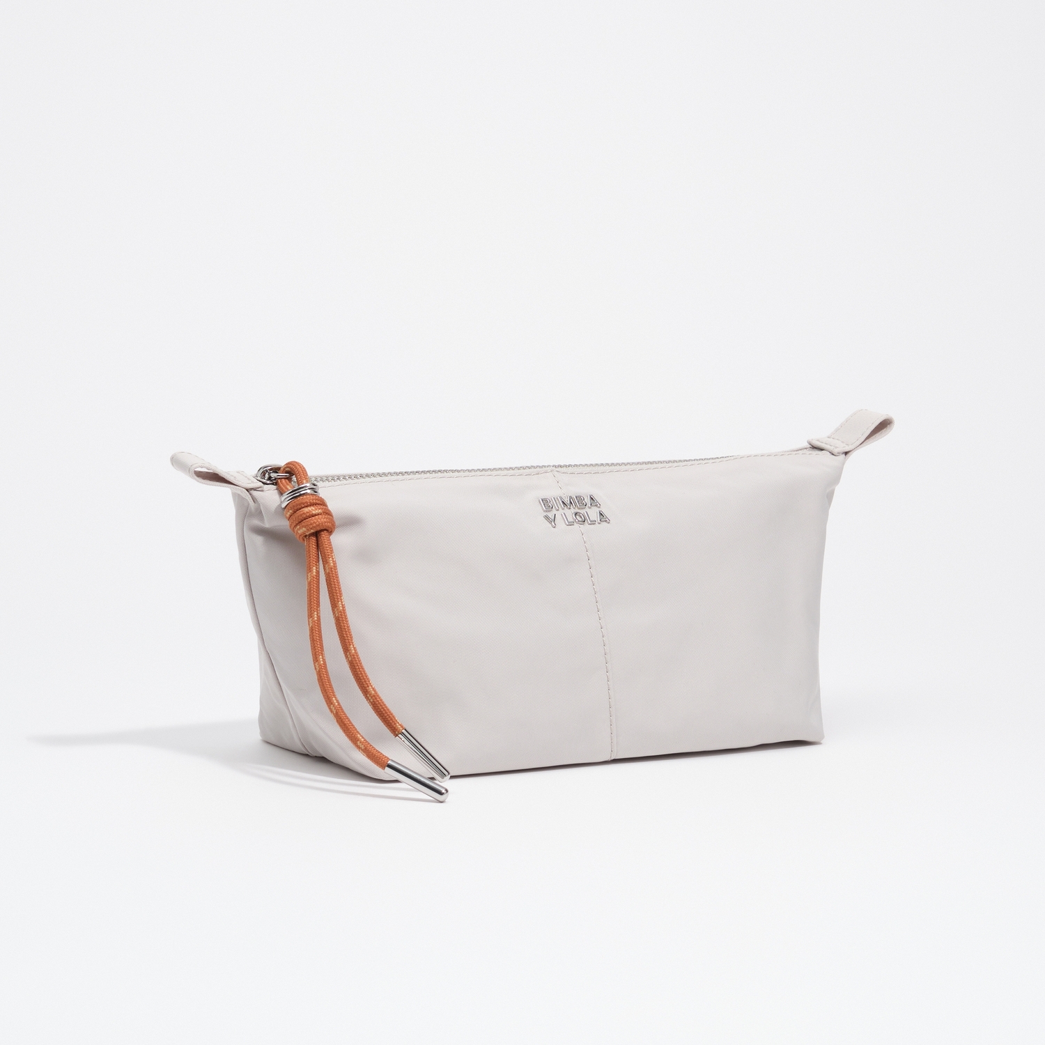 Saszetka Trapecio średnia nylon piaskowa