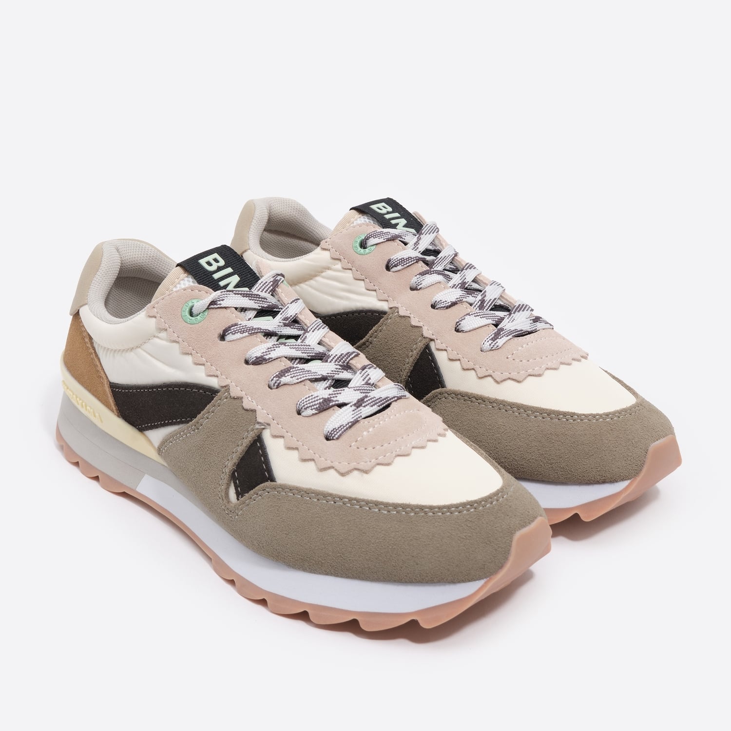 Buty sportowe techniczne 13 19 zielone 2