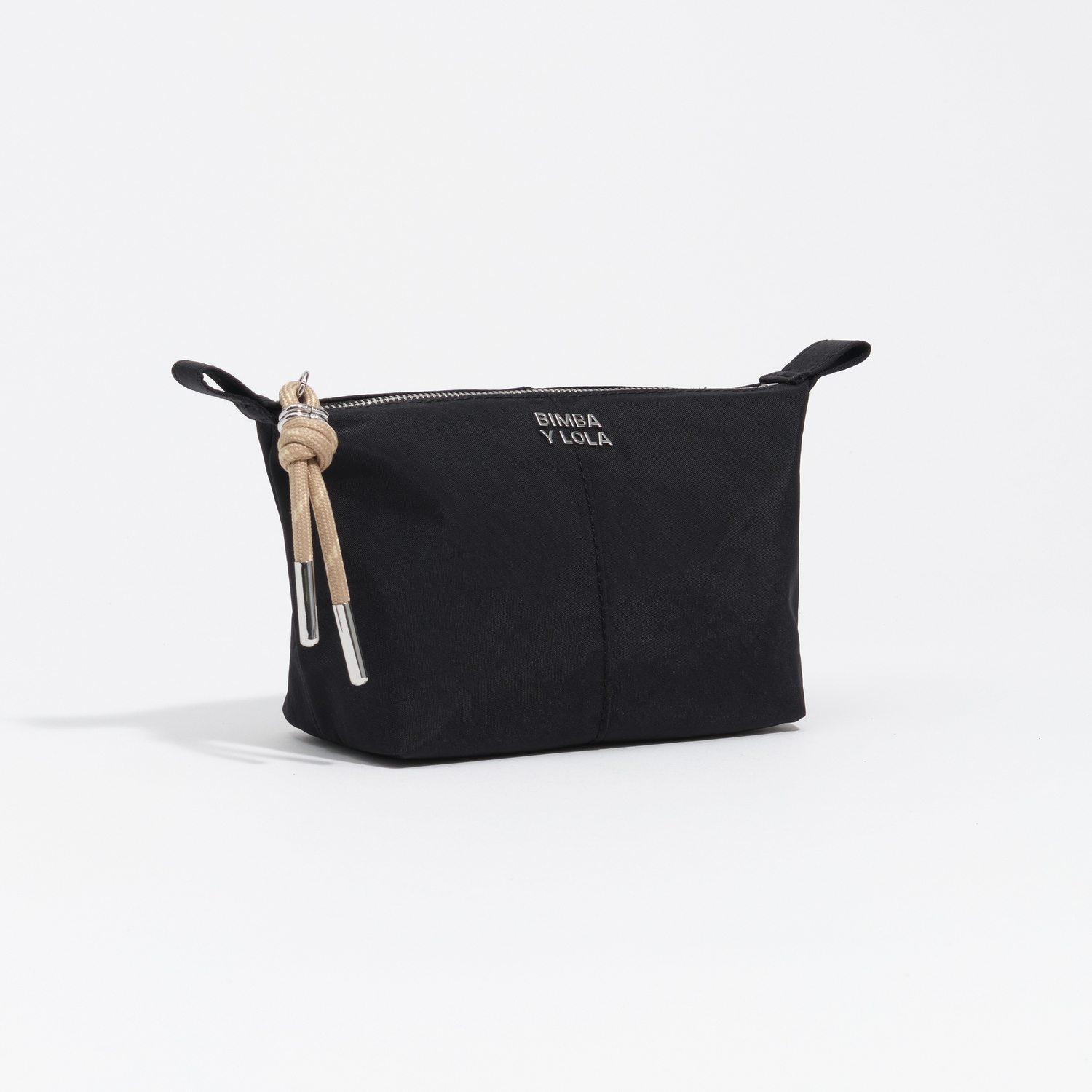 Saszetka Trapecio mała nylon czarna