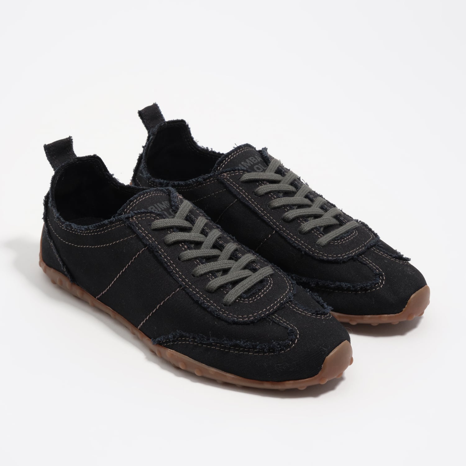 Buty sportowe 13 39 tkanina czarne