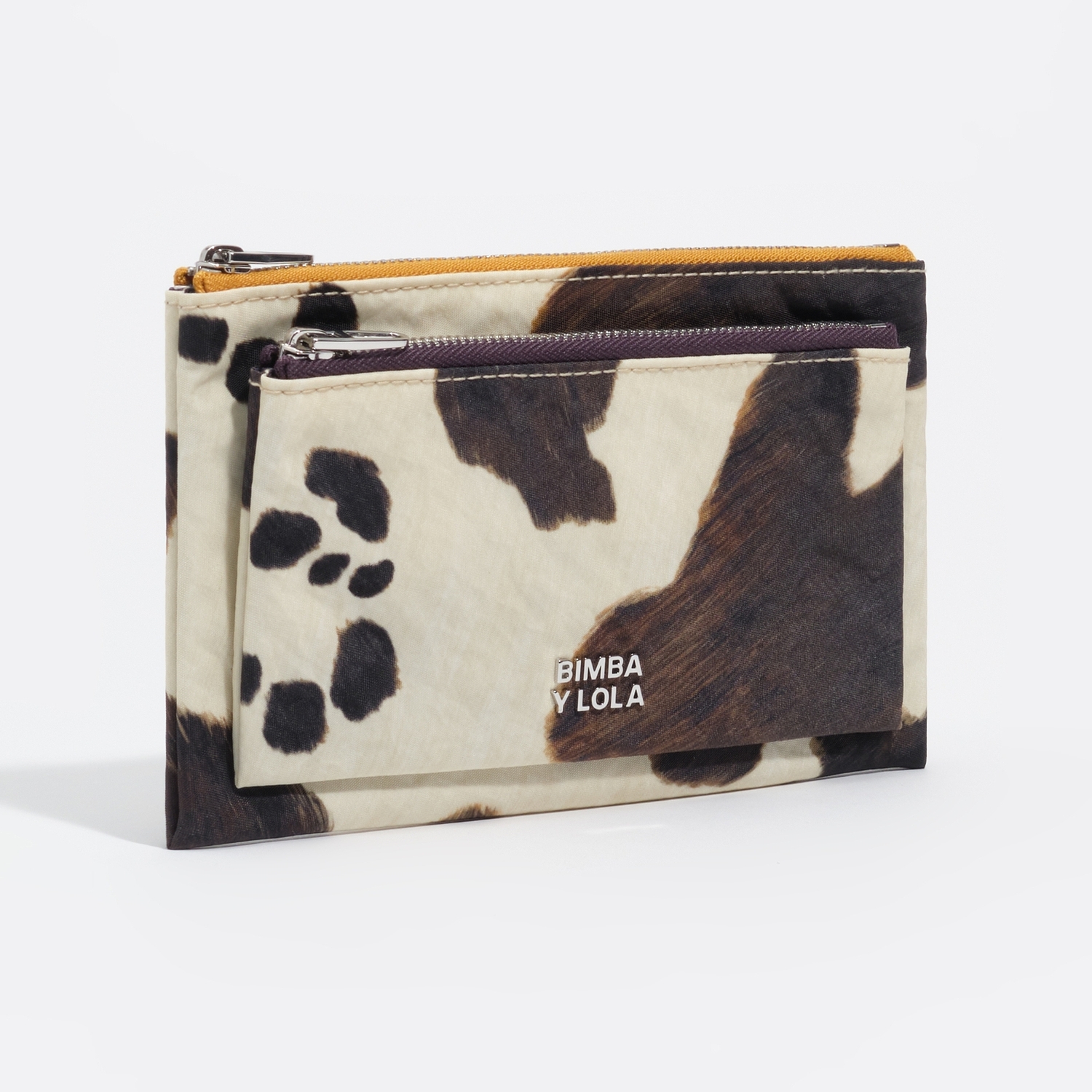 Portfel pocket nylon Pony