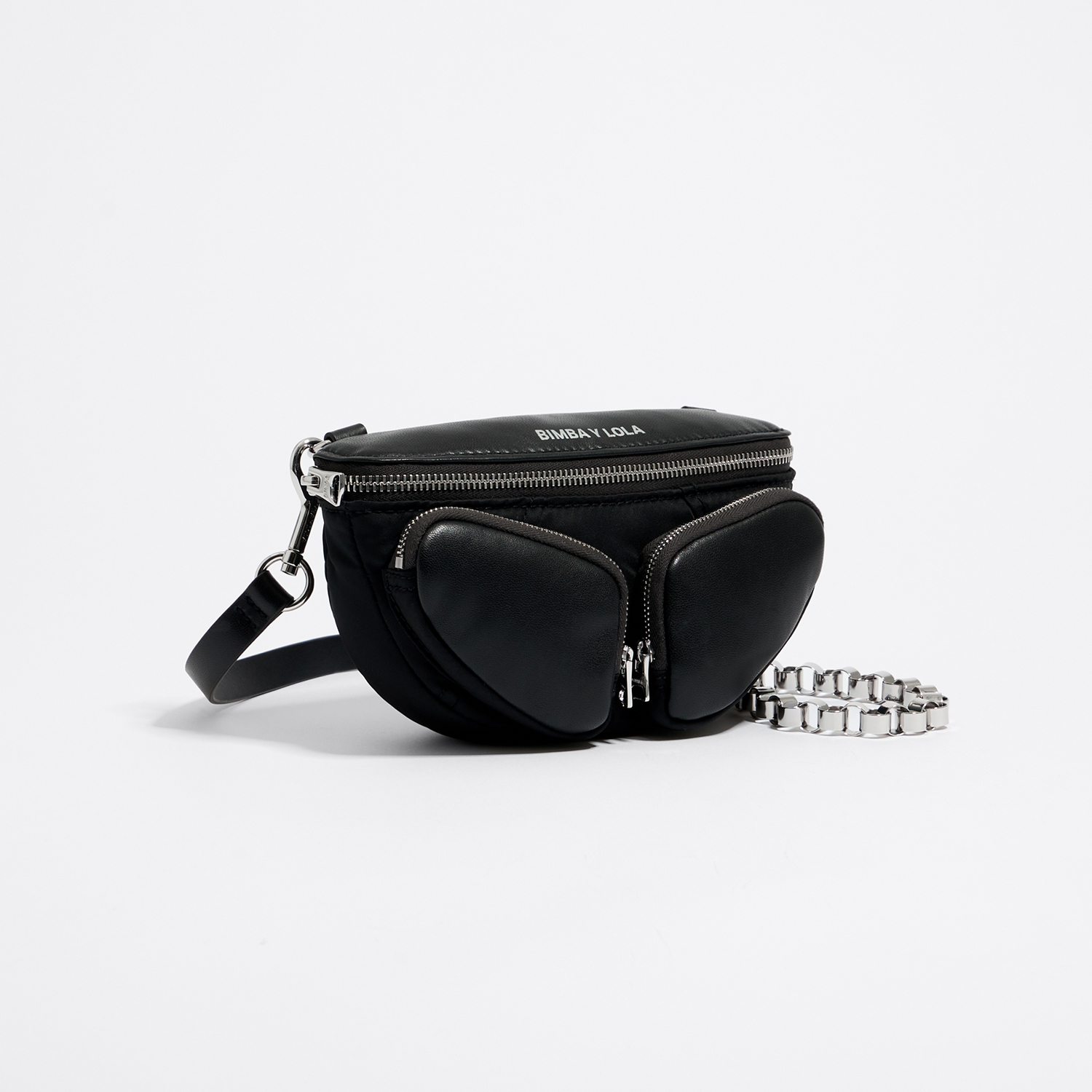 Nerka Pocket XS skóra czarna