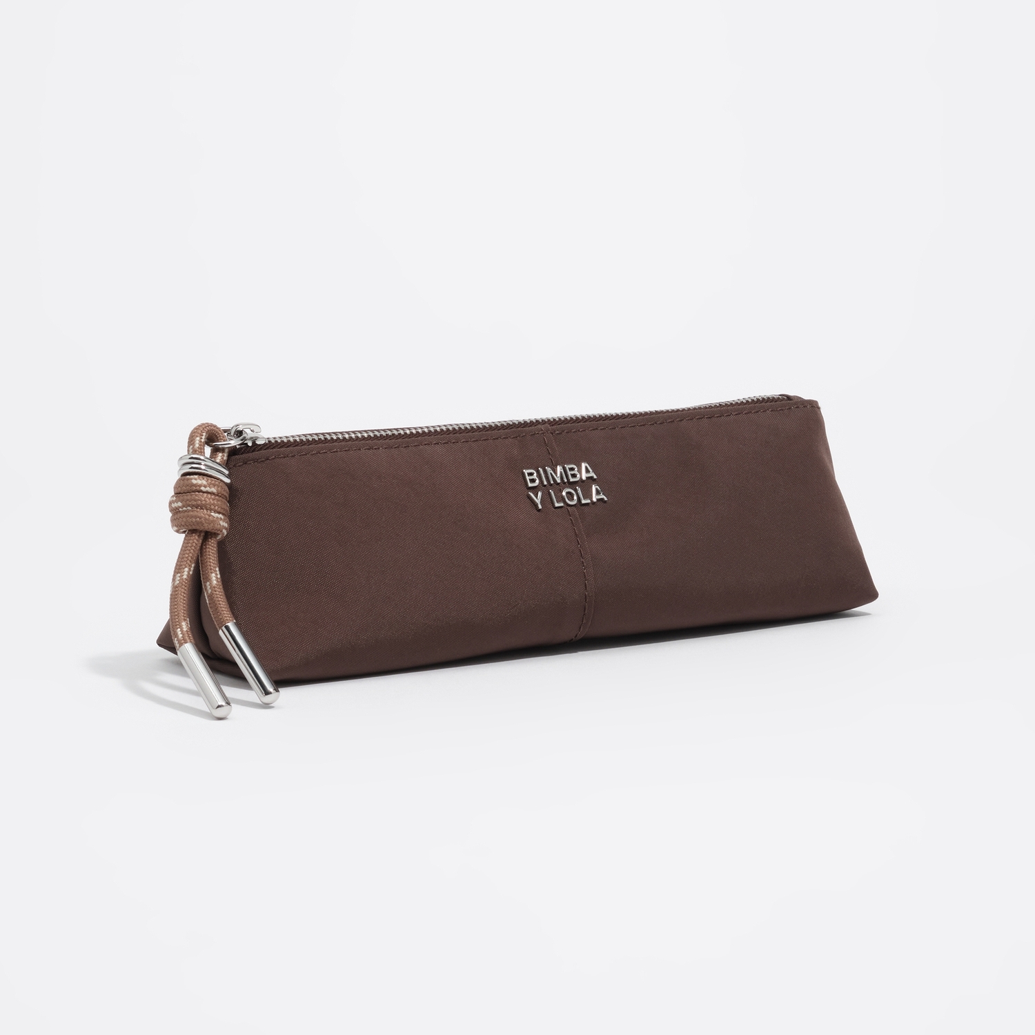 Etui nylon mokka