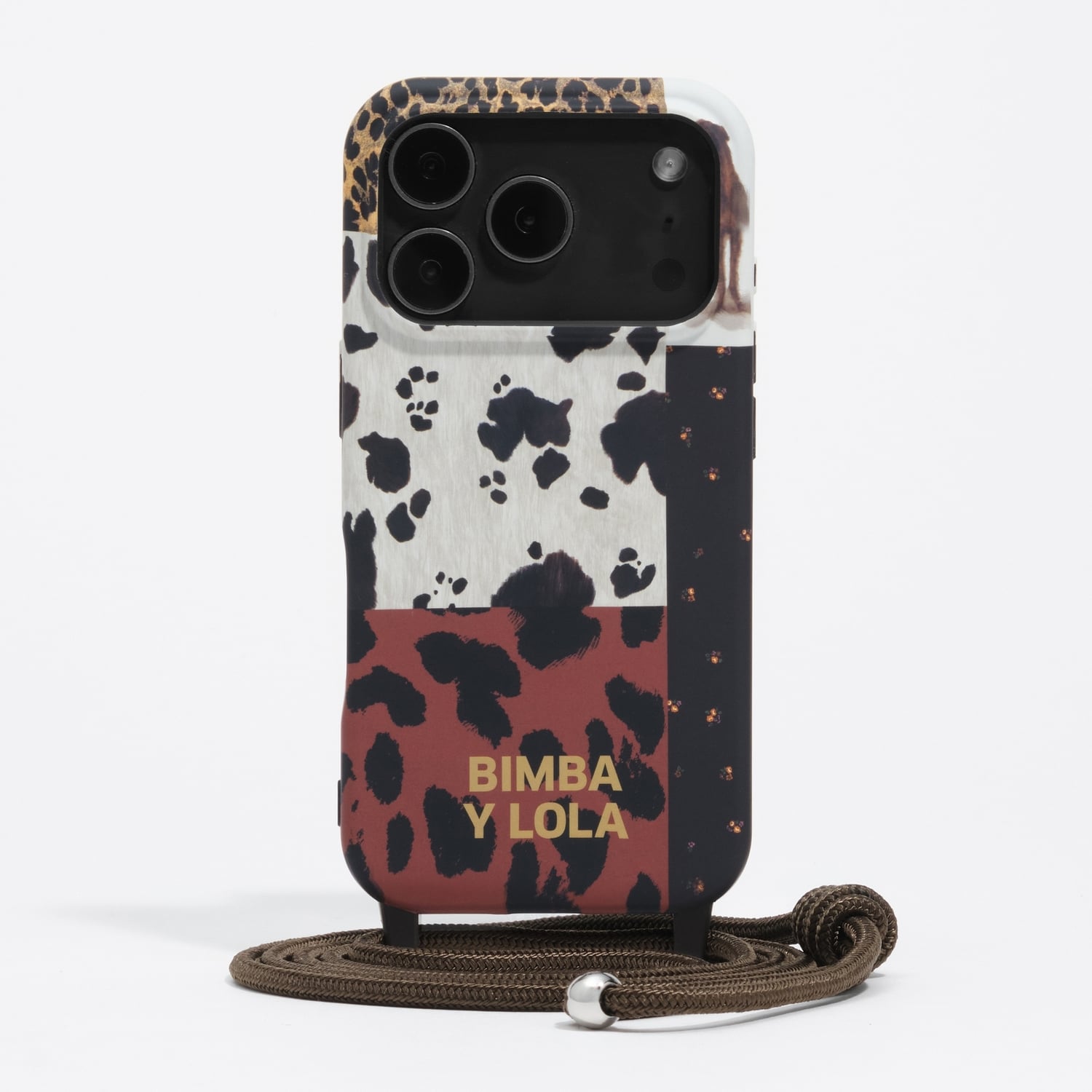 Etui twarde iPhone 17 PRO MAX patchwork pony
