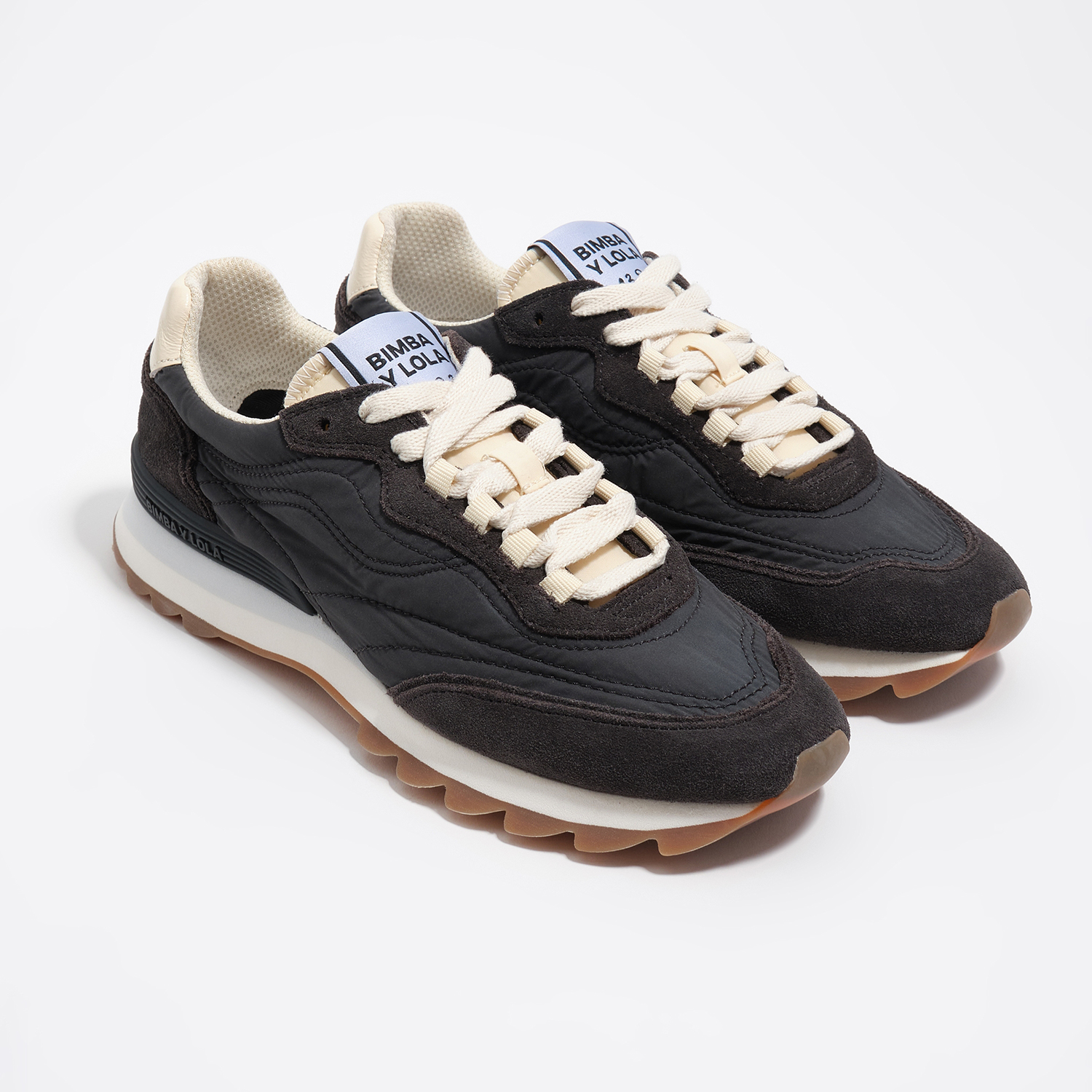 Buty sportowe techniczne soft 13 23 dwoina i nylon ciemnoszare