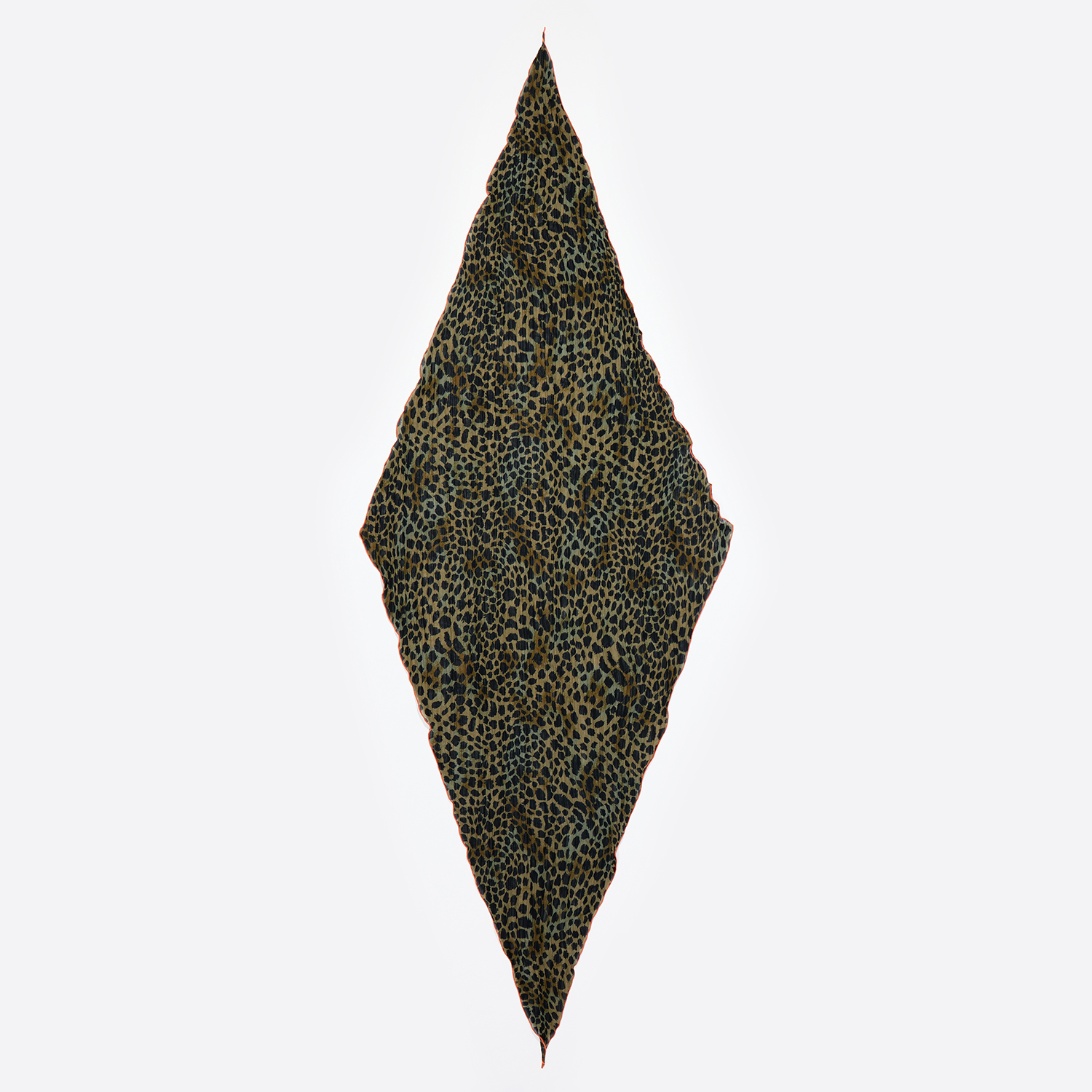 Chusta cheetah khaki
